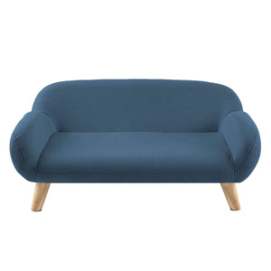 Sam's Pets Akkeri Couch Blue