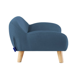 Sam's Pets Akkeri Couch Blue