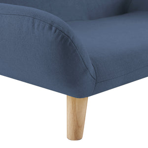 Sam's Pets Akkeri Couch Blue