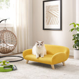 Akkeri Couch Yellow
