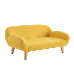 Akkeri Couch Yellow