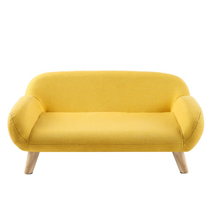 Akkeri Couch Yellow
