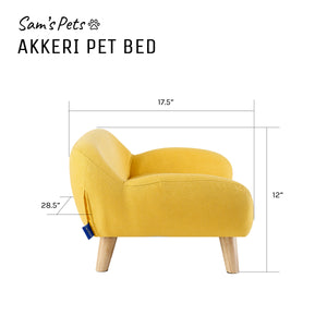 Akkeri Couch Yellow