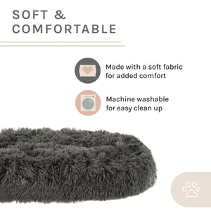 Kuai Cat Bed Bent Wood Medium Dark Brown