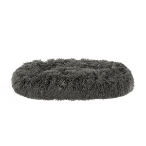 Kuai Cat Bed Bent Wood Medium Dark Brown