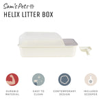 Helix Litter Box