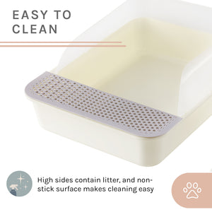 Helix Litter Box
